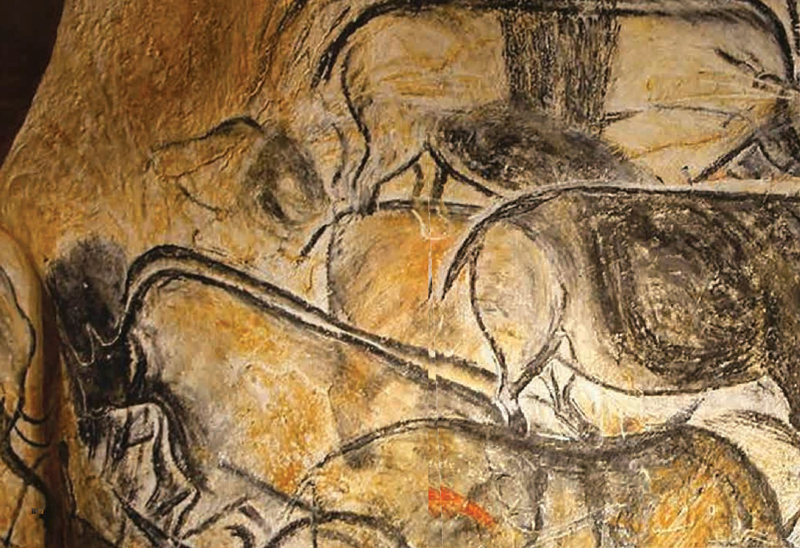 نقاشی غار شووه — Chauvet cave painting